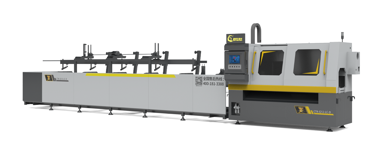 純切斷激光切管機(jī)